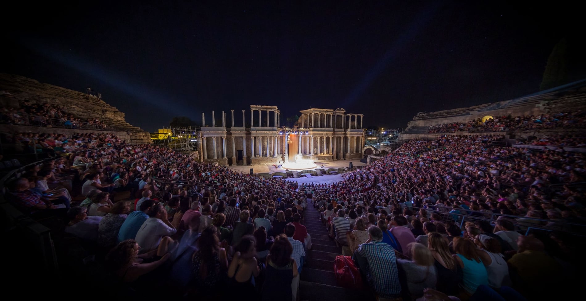 Festival Internacional de Teatro Clásico de Mérida